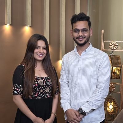Riya Upreti - Dhiraj Jaiswal